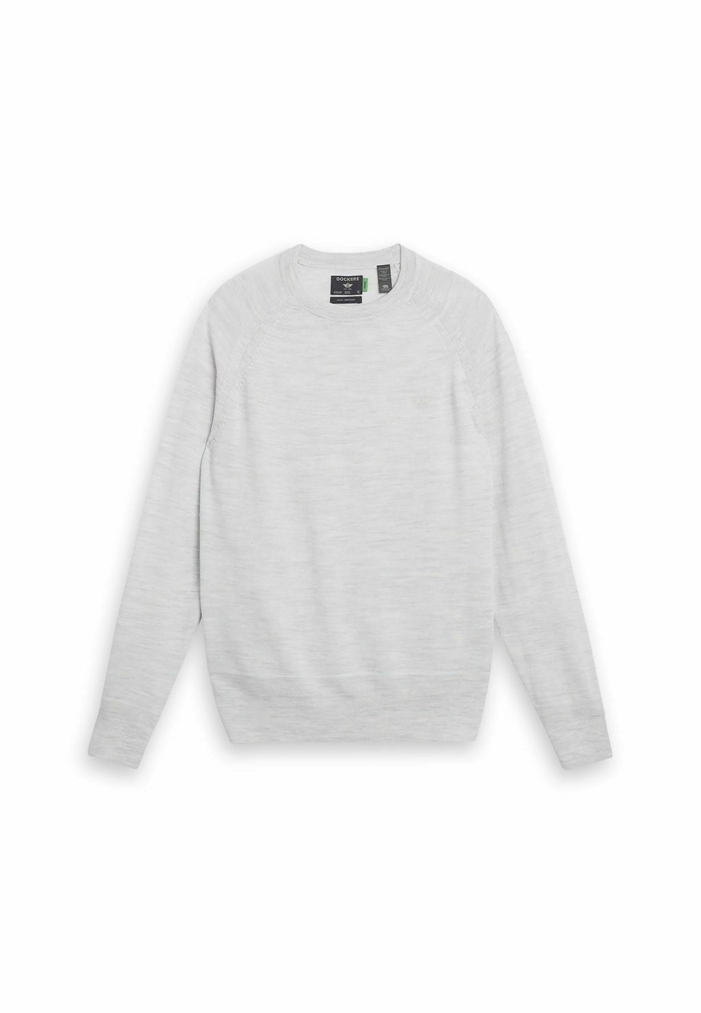 

Джемпер REGULAR FIT CREWNECK DOCKERS, серый