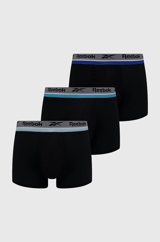 

Боксеры Reebok, черный