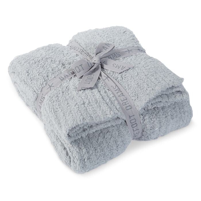

Плед CozyChic в рубчик BAREFOOT DREAMS