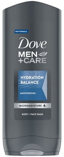 

Гель для душа, 400 мл Dove, Men+Care