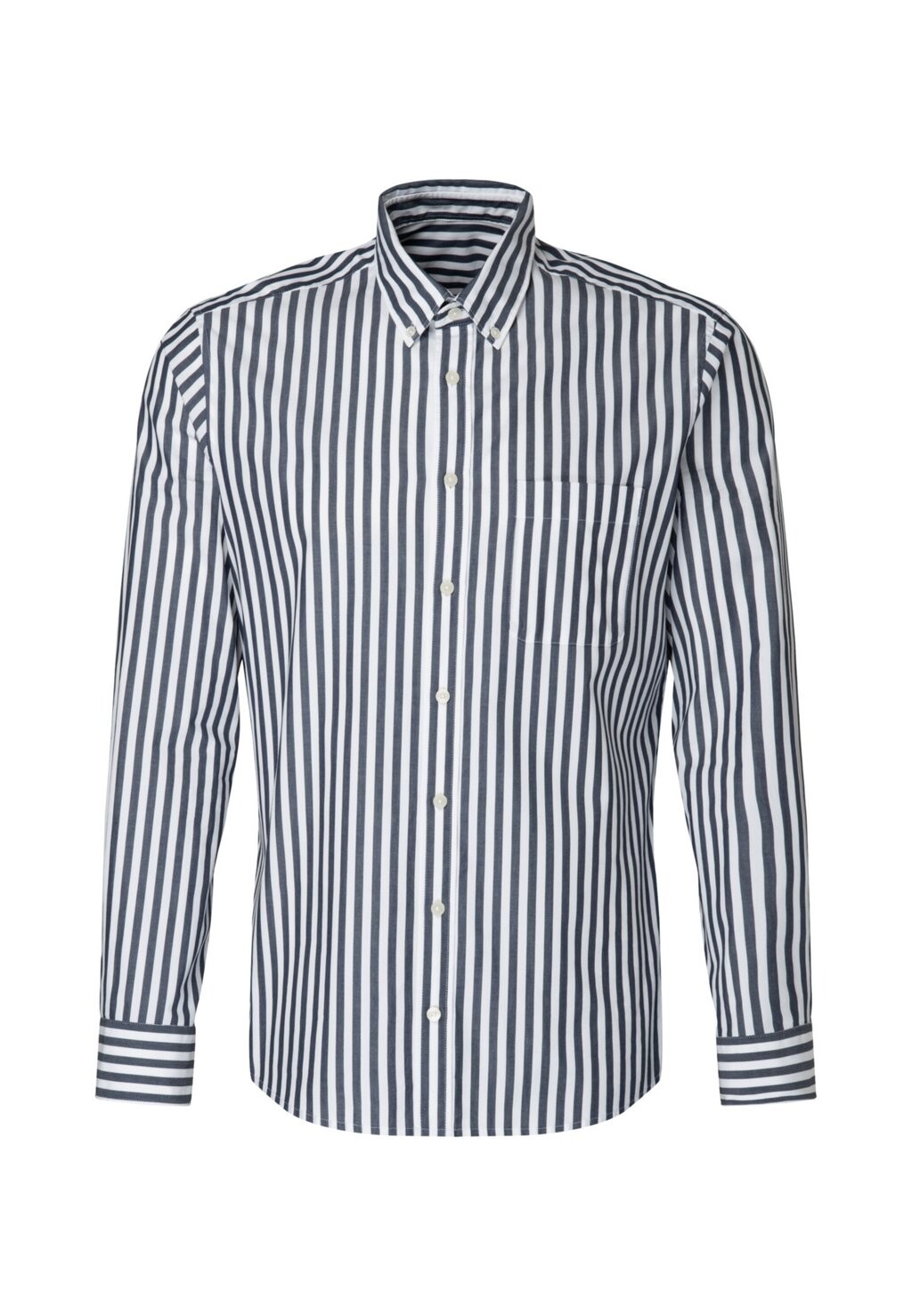 

Рубашка CASUAL Seidensticker, цвет dark blue