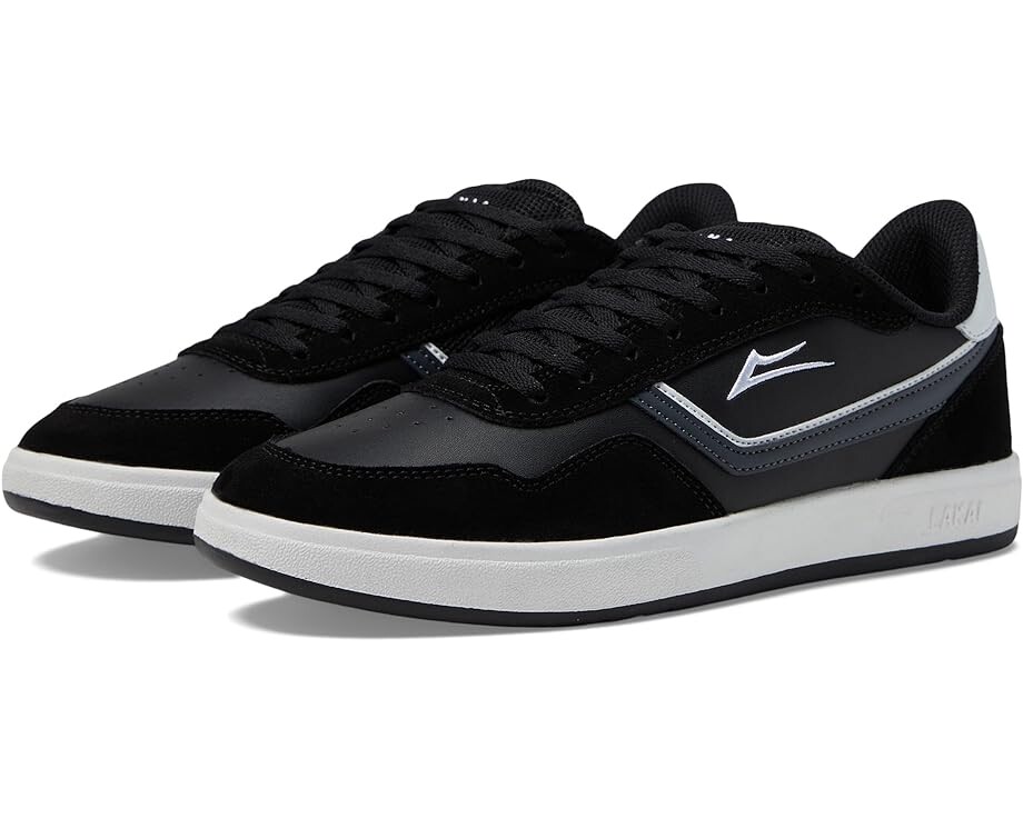 

Кроссовки Lakai Terrace, цвет Black Suede