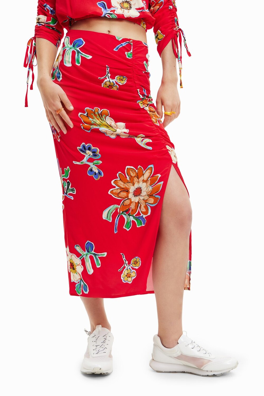 

Юбка-карандаш Desigual