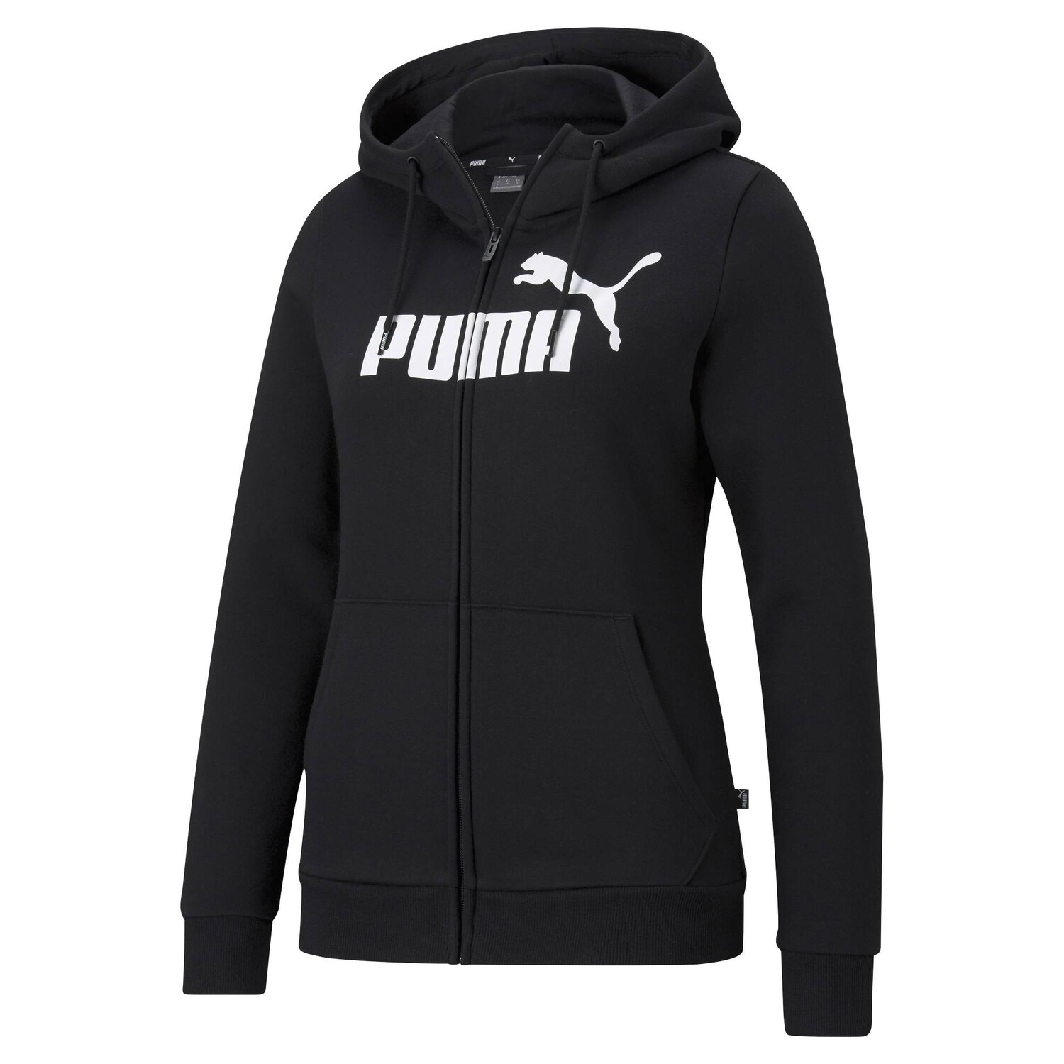 

Толстовка Puma Sweatjacke, черный