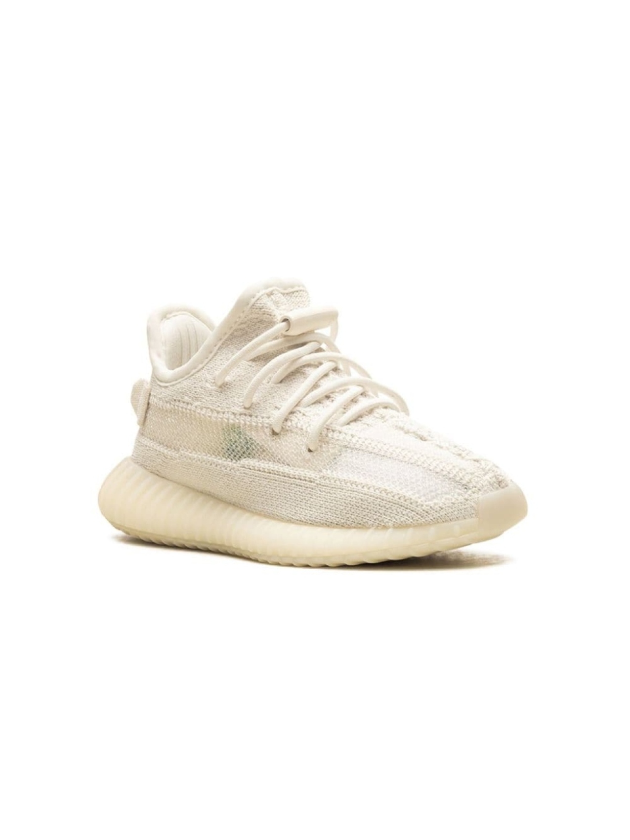 

Adidas Yeezy Kids кроссовки Boost 350 V2 Infant Bone, нейтральный цвет