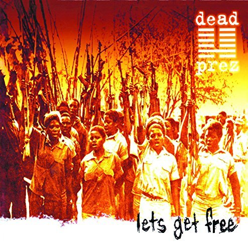 

Виниловая пластинка Dead Prez - Let's Get Free