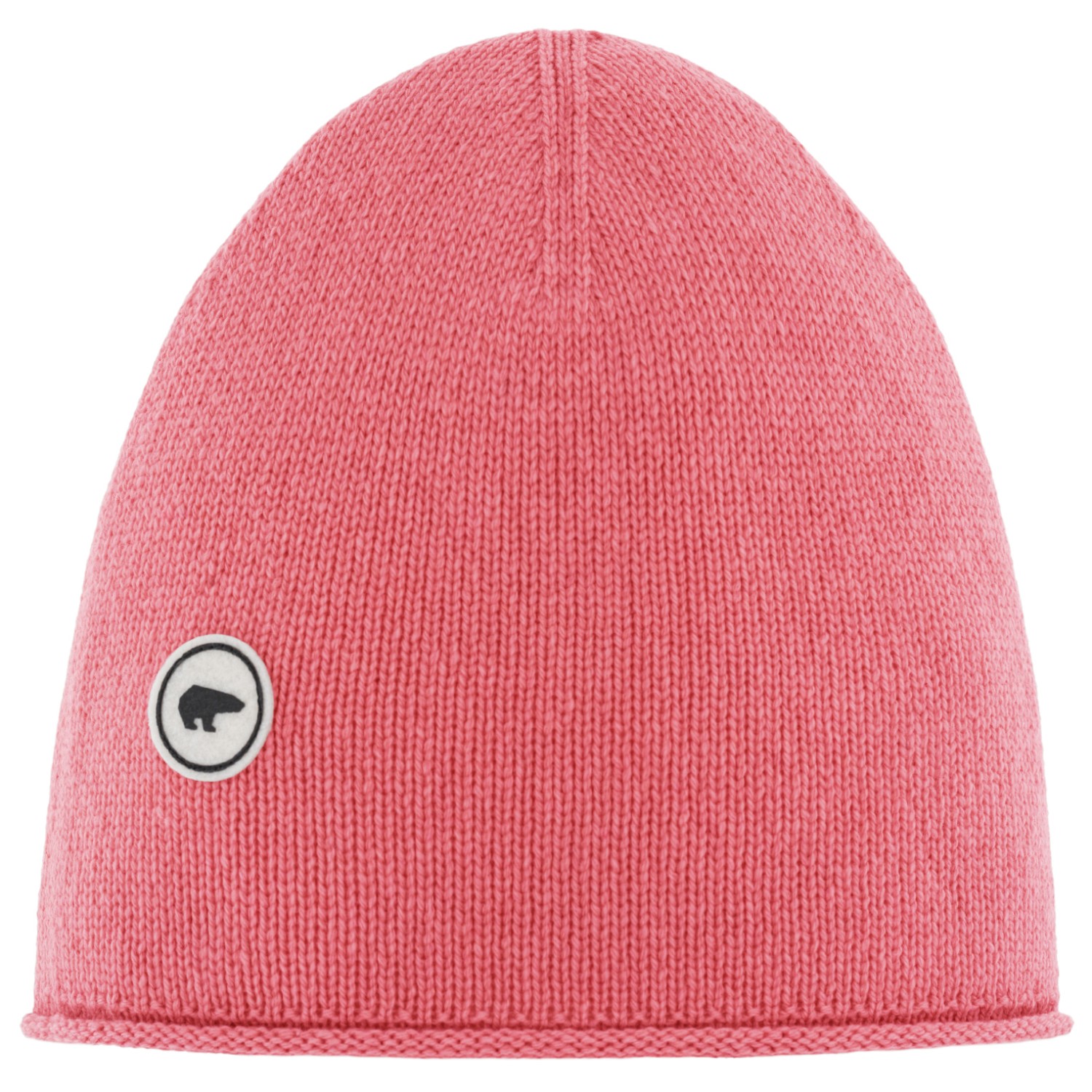Кепка Eisbär Hellen Oversized Hat, цвет Peach Pink