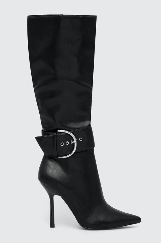

Стив Мэдден ботинки Приянки Steve Madden, черный