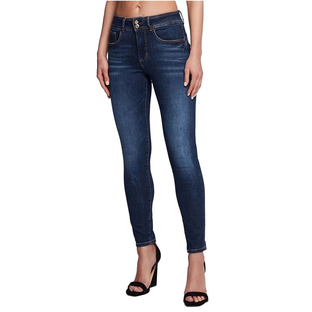 

Джинсы Guess W3RA34-D4Q03, синий