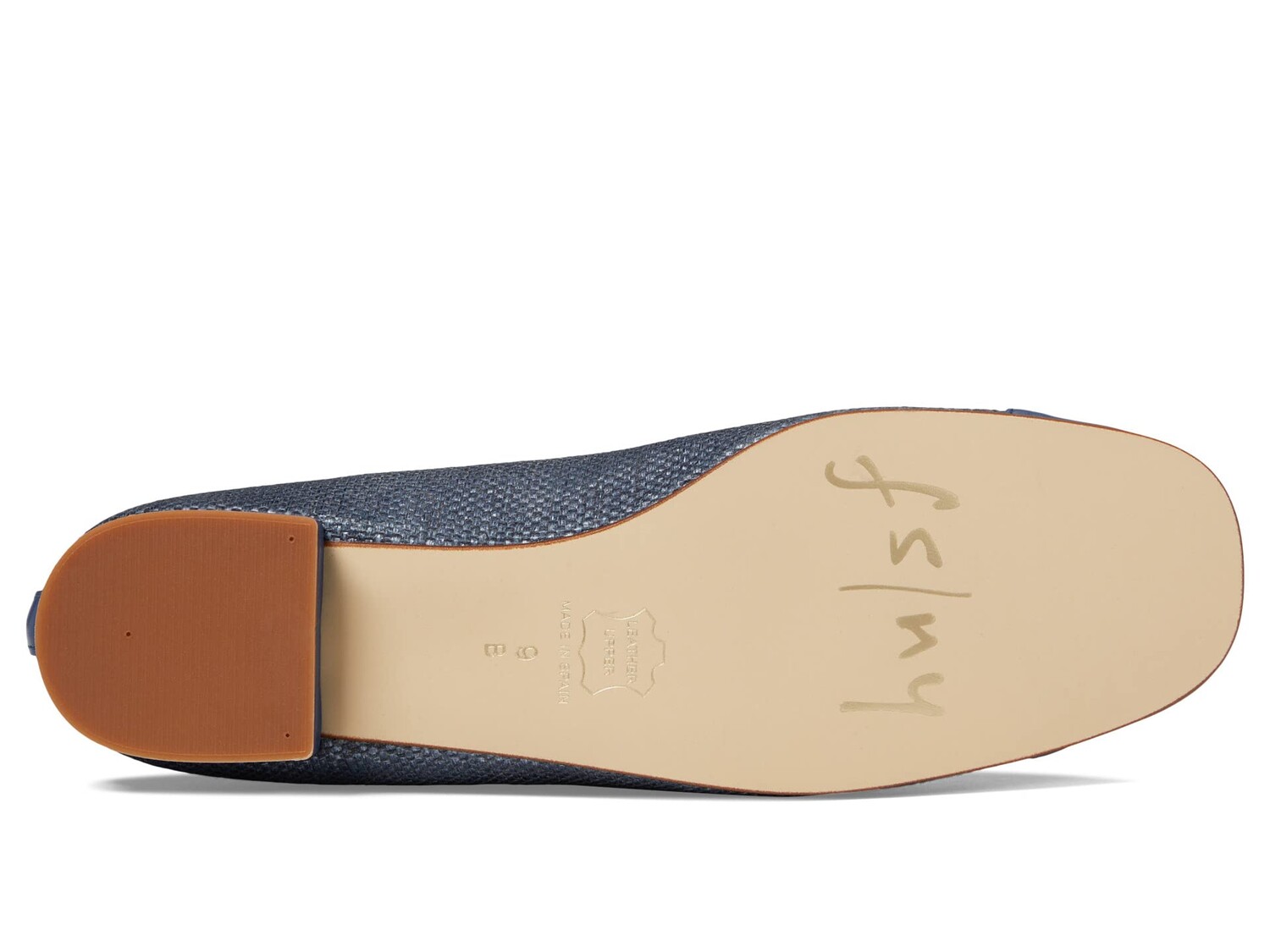

Обувь на низком каблуке French Sole Imply