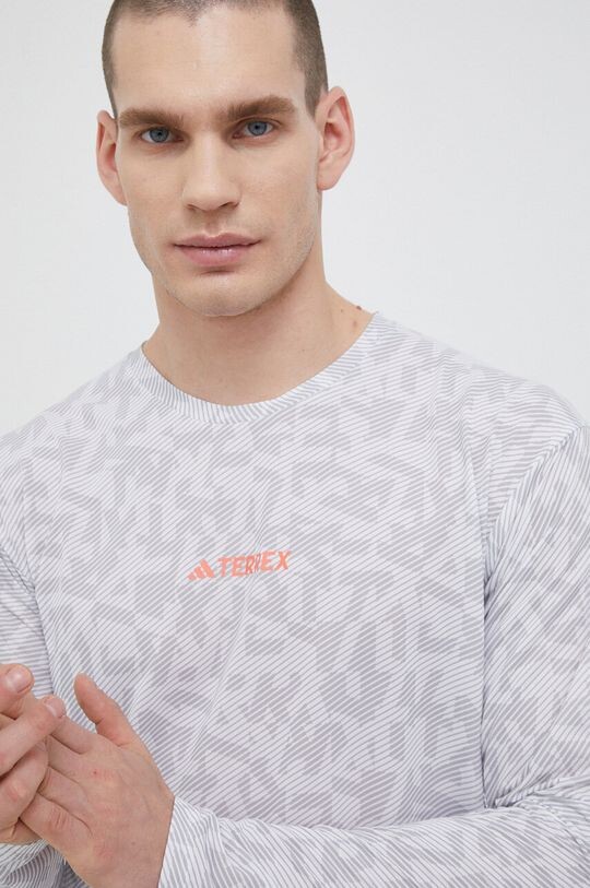 

Спортивные кроссовки с длинными рукавами adidas, серый