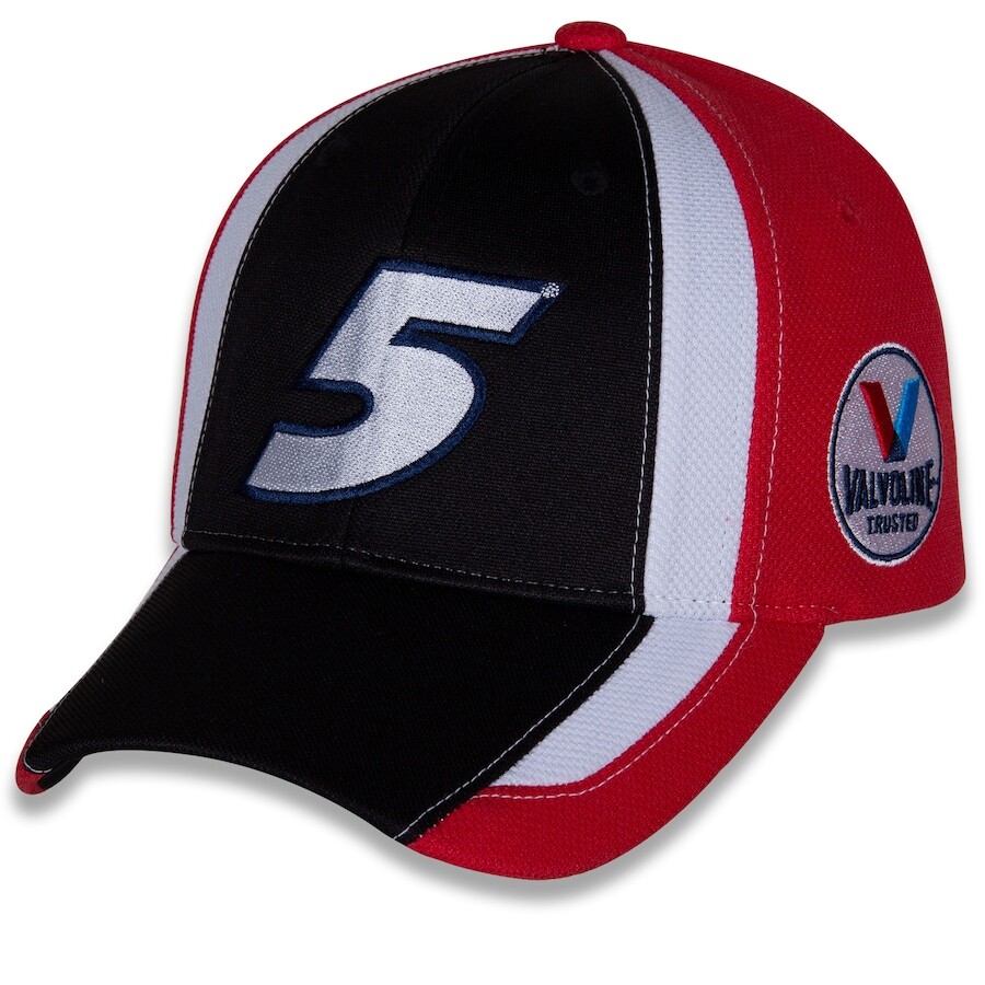 

Бейсболка Hendrick Motorsports Team Collection Kyle Larson, черный