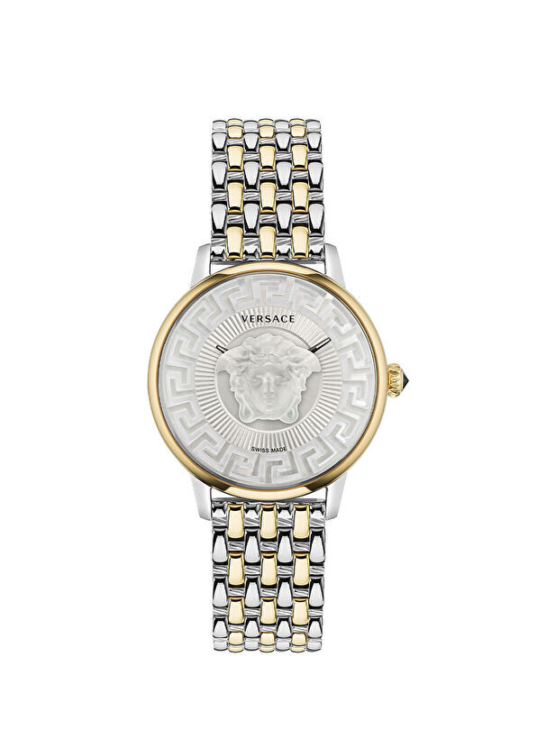 

Vrscve6F00423 женские наручные часы Versace, золотой