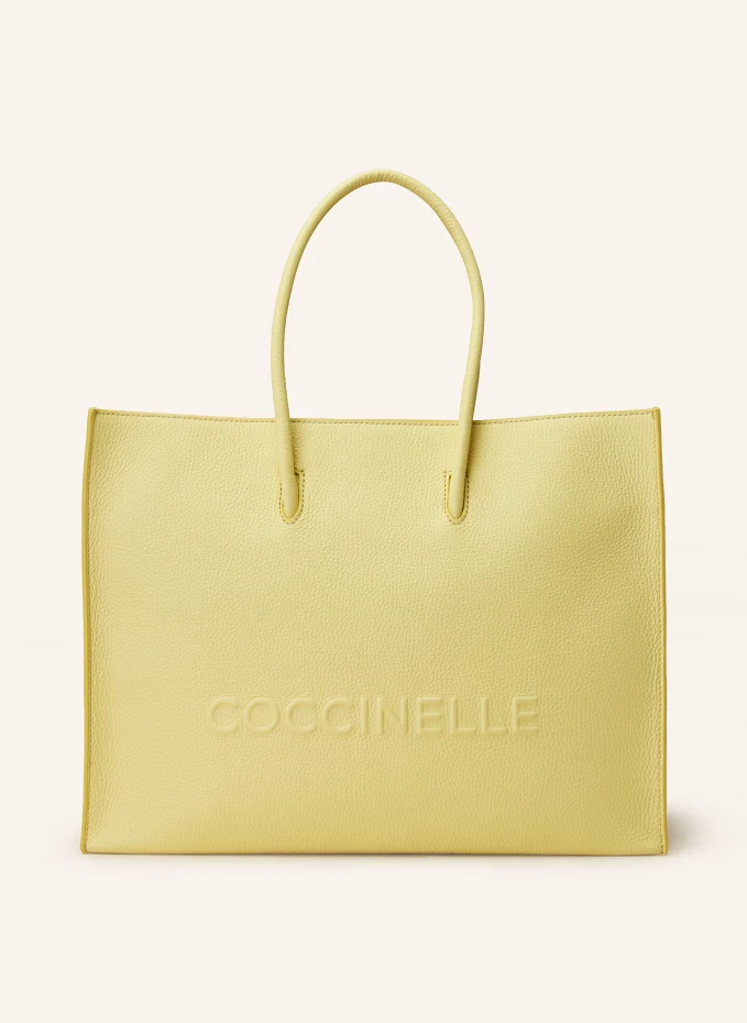 

Покупатели Coccinelle, желтый