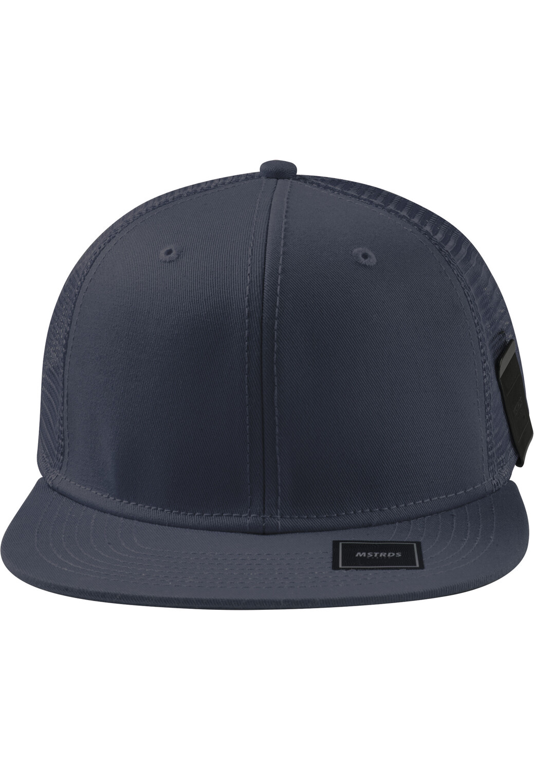 

Бейсболка MSTRDS Snapback, цвет darknavy