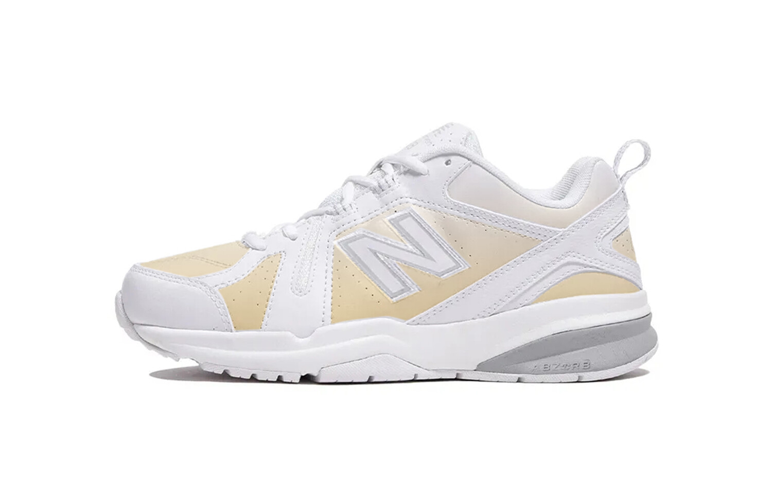 

Кроссовки женские NB 608 V5 с низким верхом, белый/серый New Balance