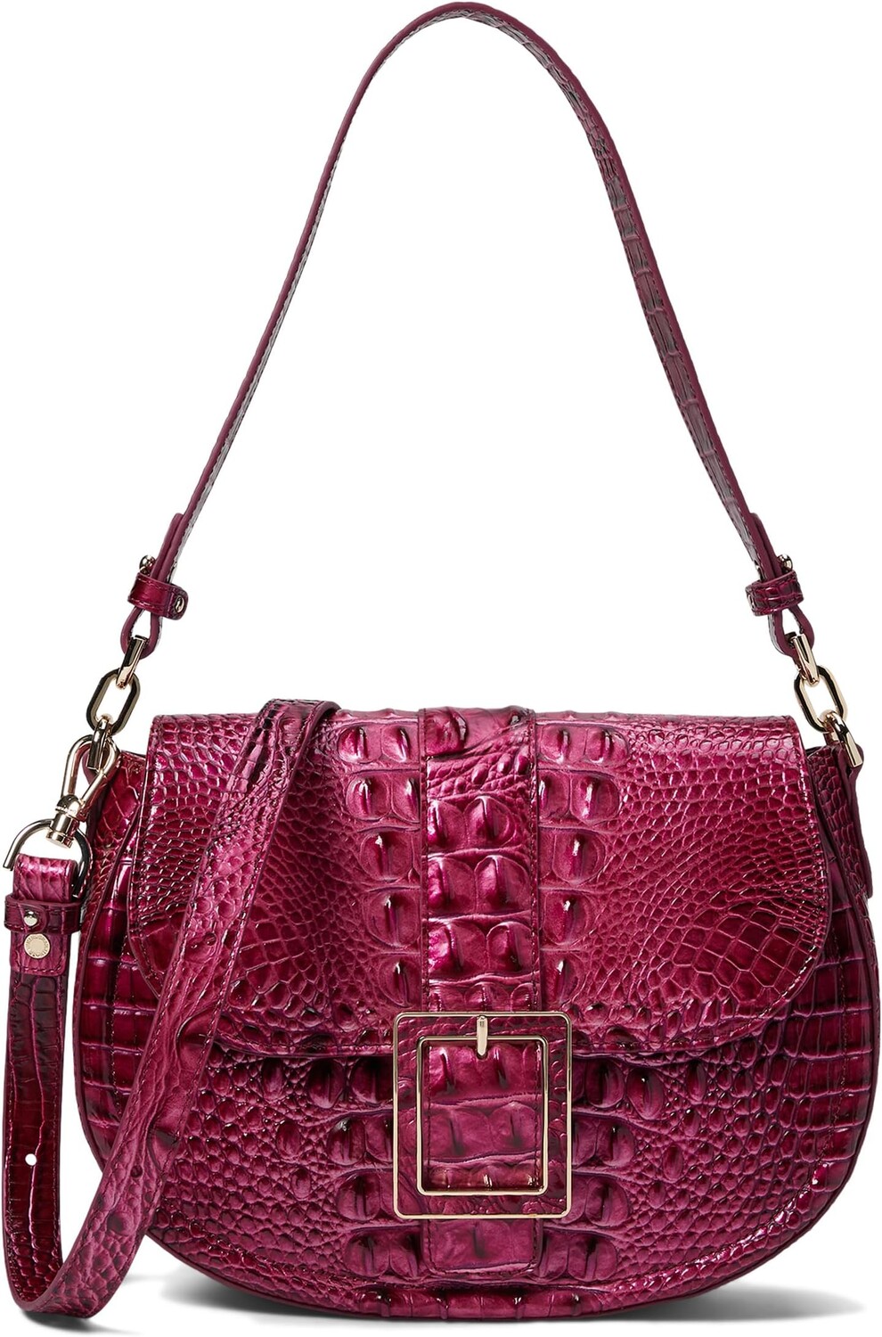 

Мельбурн Синтия Кроссбоди Brahmin, цвет Pomegranate