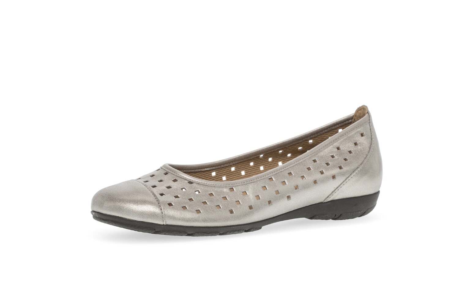 

Балетки Gabor Fashion sportliche, бронзовый