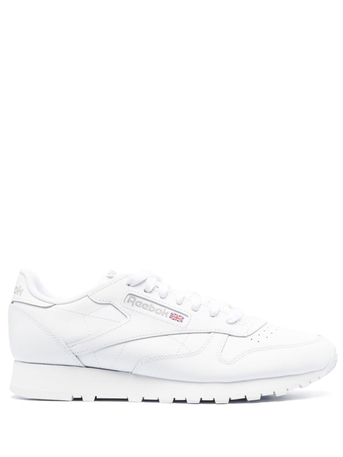 

Reebok кроссовки с логотипом, белый