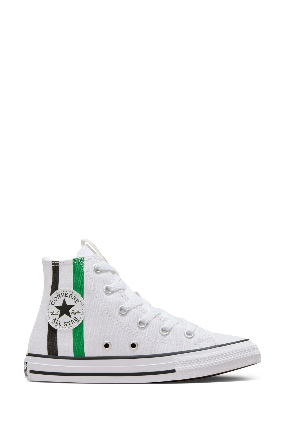 

Кроссовки Chuck Taylor All Star Junior Converse, зеленый