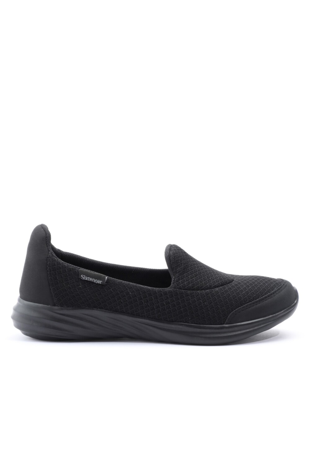 

Elaın I Sneaker Женская обувь Черный/Черный Slazenger