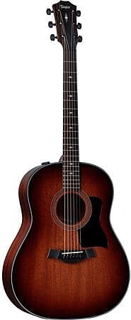 

Акустическая гитара Taylor 327e Grand Pacific Acoustic Electric Guitar with Case Shaded Edgeburst