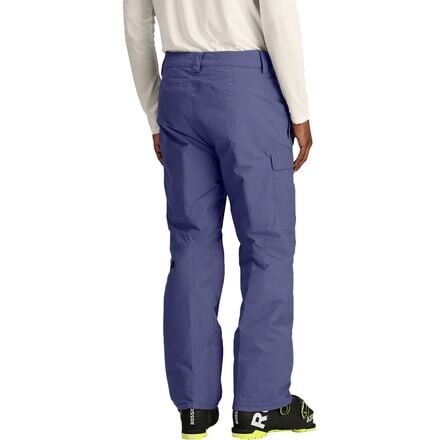 

Утепленные брюки Freedom мужские The North Face, цвет Cave Blue