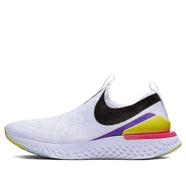 

Кроссовки эпичные фантомные реакции Nike, белый