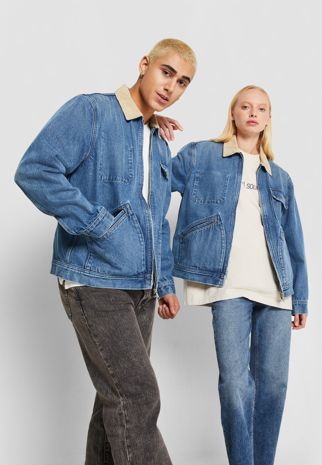 

DENIM CHORE JKT SEAN WOTHERSPOON X GAP GAP, Джинсовая куртка