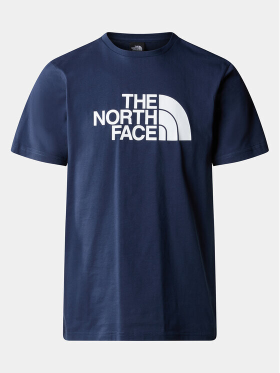 

Футболка стандартного кроя The North Face, синий