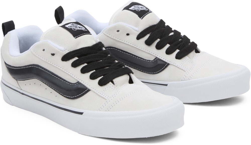 

Низкие кроссовки Vans Knu Skool, белый