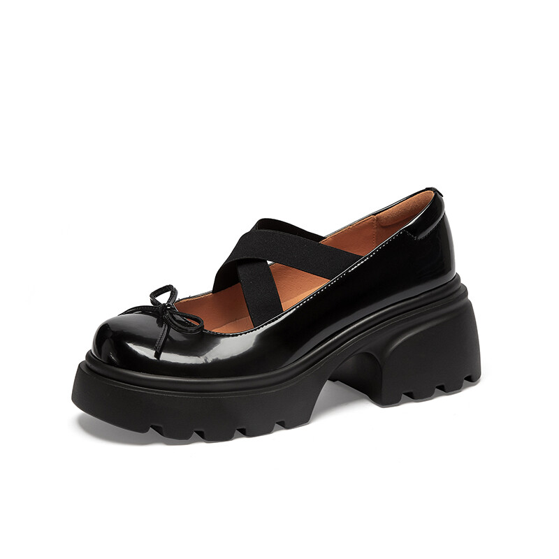 

Туфли женские повседневные Women's Casual Shoes Women's Amazing Cure, черный
