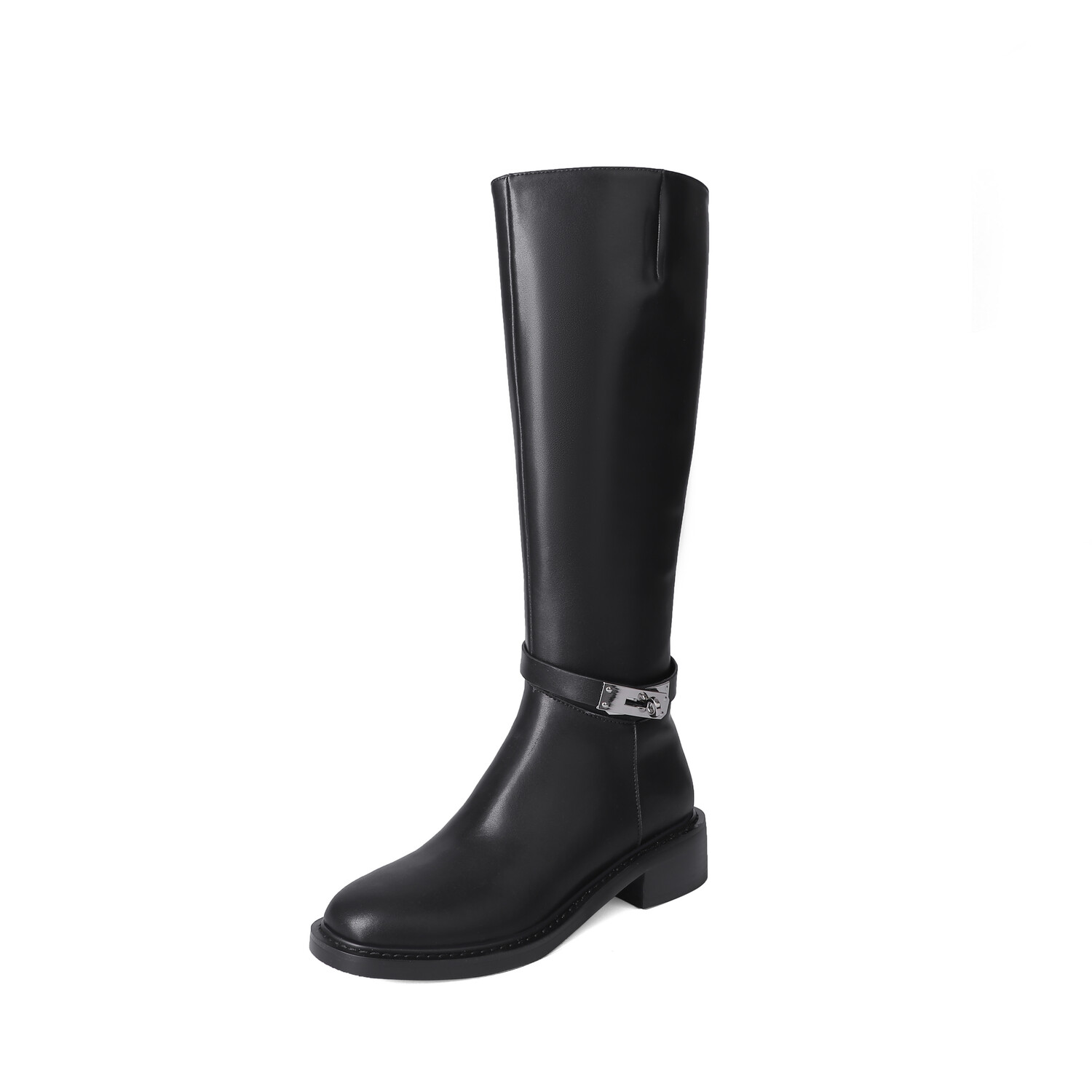 

Сапоги Five-nine Dan seven Knee-high Boots Women's, темно-коричневый