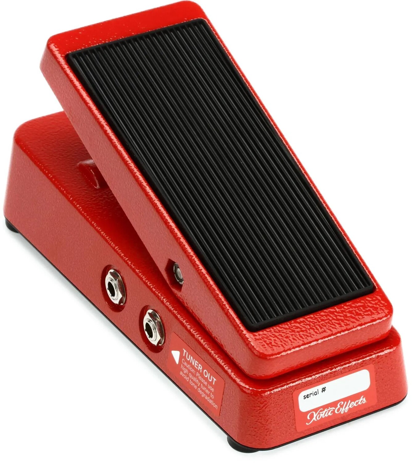 

Низкоомная педаль громкости Xotic XVP-25K