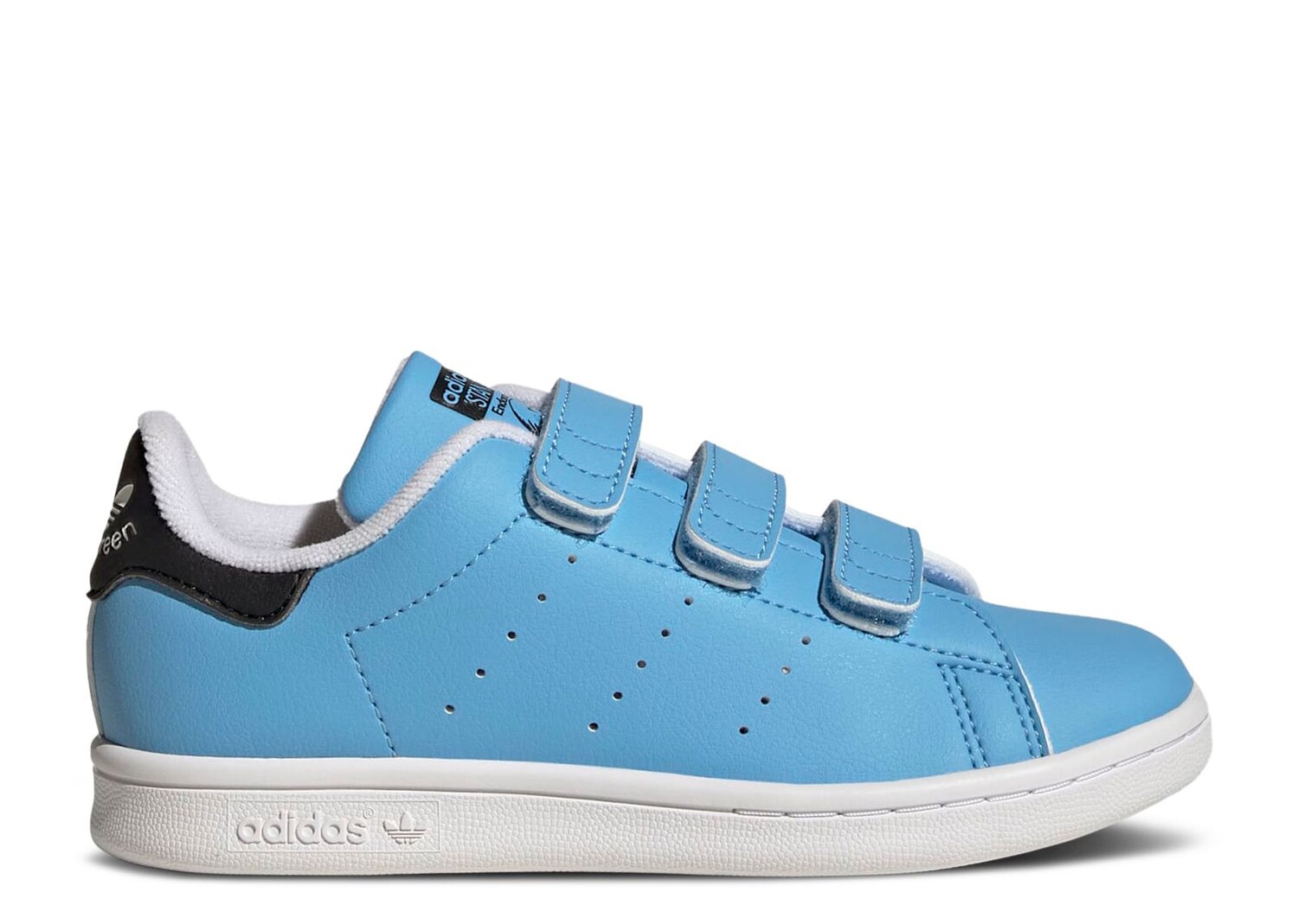 

Кроссовки adidas Disney X Stan Smith Little Kid 'Aladdin - Genie', синий