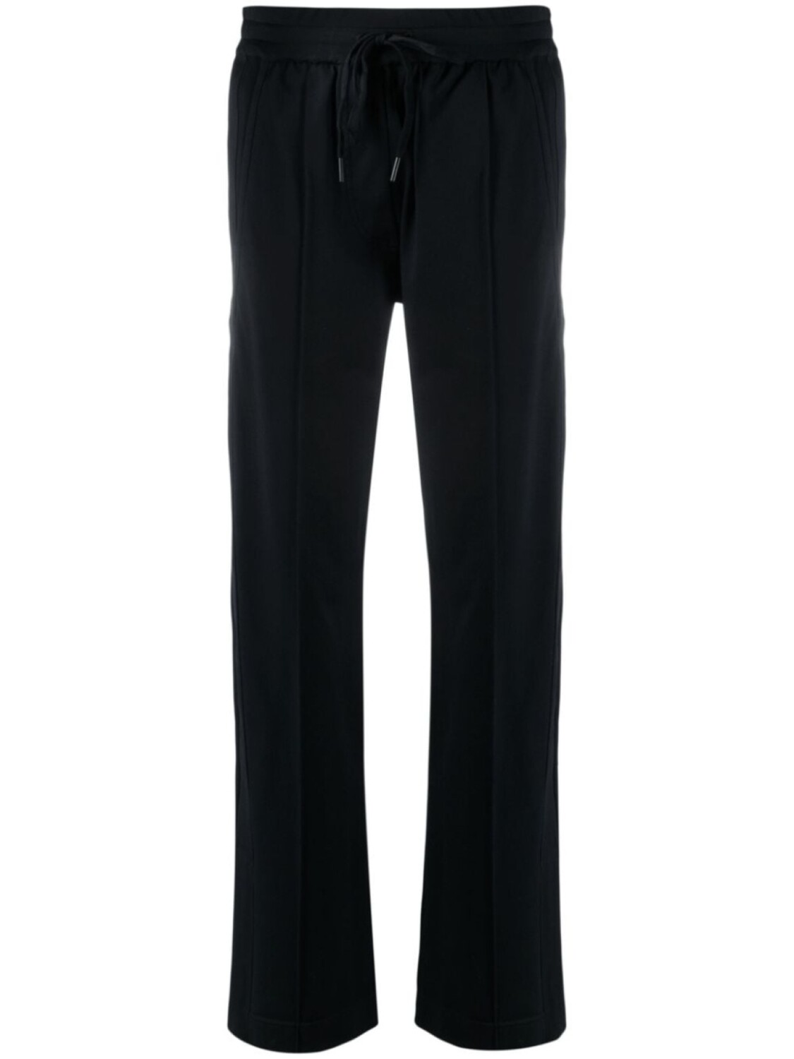 

TOM FORD спортивные брюки с кулиской, черный