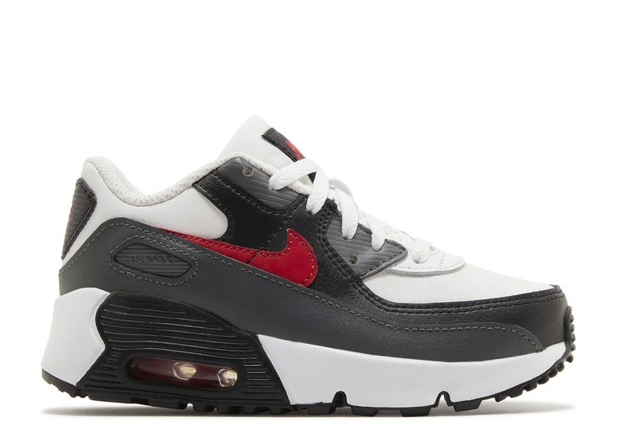 

Кроссовки Nike Air Max 90 TD, цвет Iron Grey University Red