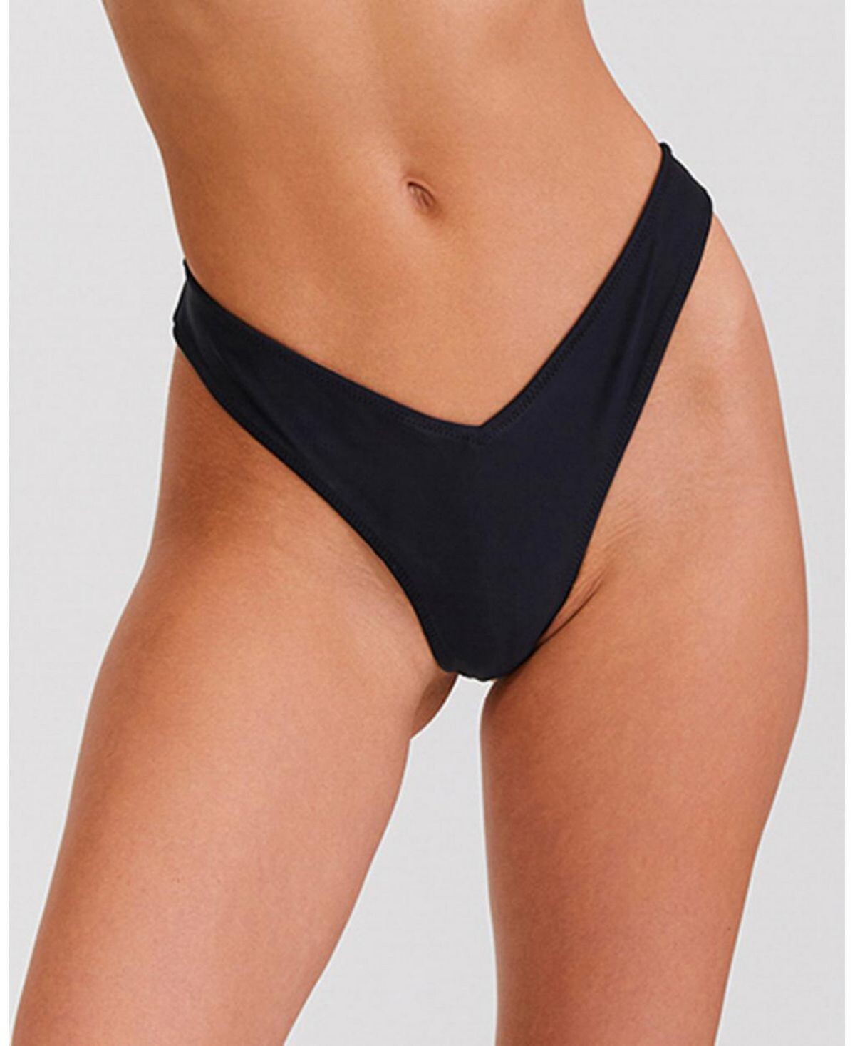 

Женские плавки бикини Le Sporty Sunkissed, черный