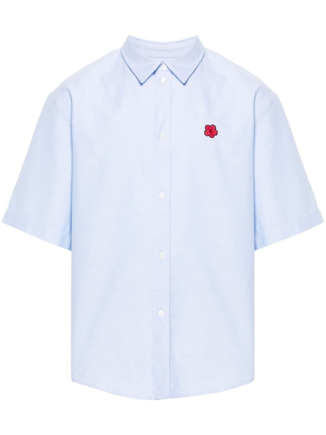 

Kenzo футболка Boke Flower, синий