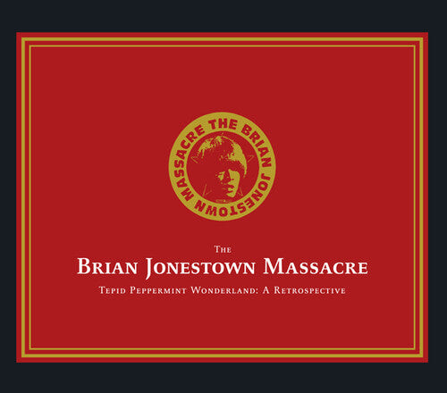 

CD диск Brian Jonestown Massacre: Tepid Peppermint Wonderland: A Retrospective
