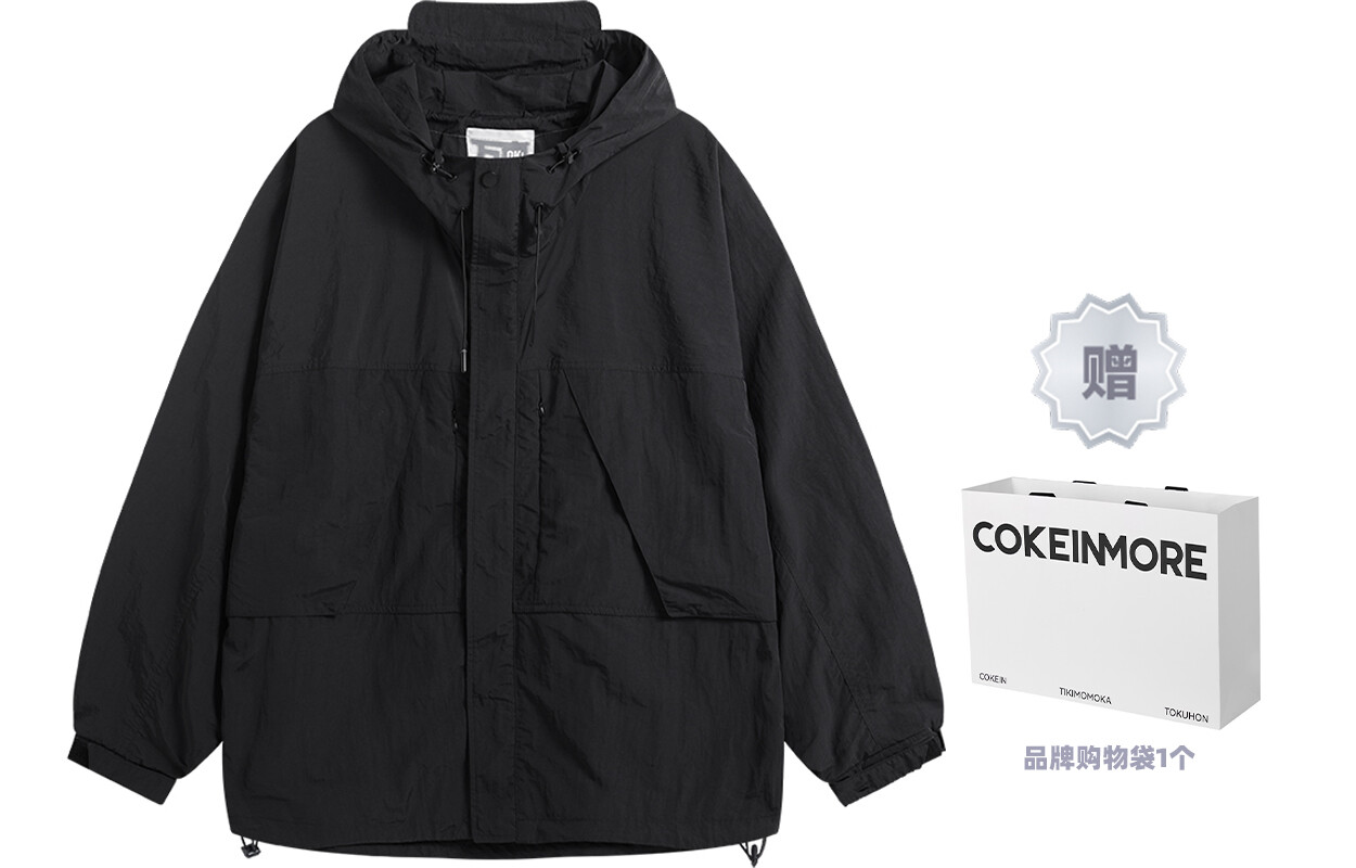 

Куртка унисекс Cokein