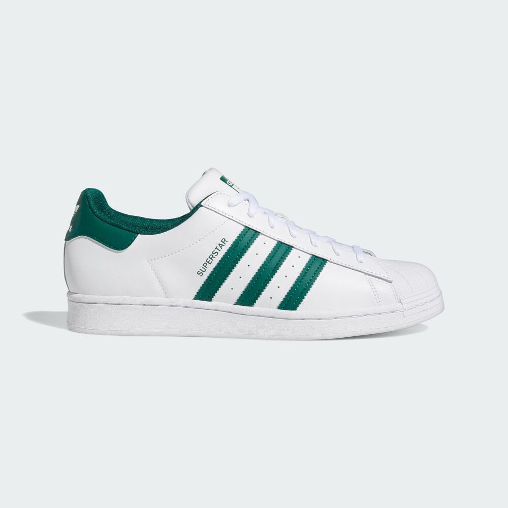 

Кроссовки Adidas SUPERSTAR, белый