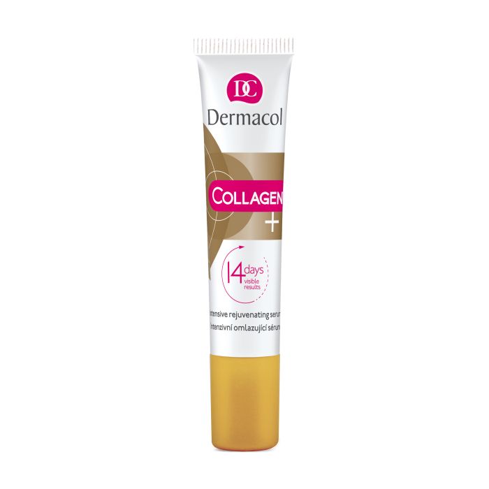 Набор косметики Collagen+ Sérum Rejuvenecedor Intensivo Dermacol, 15 ml
