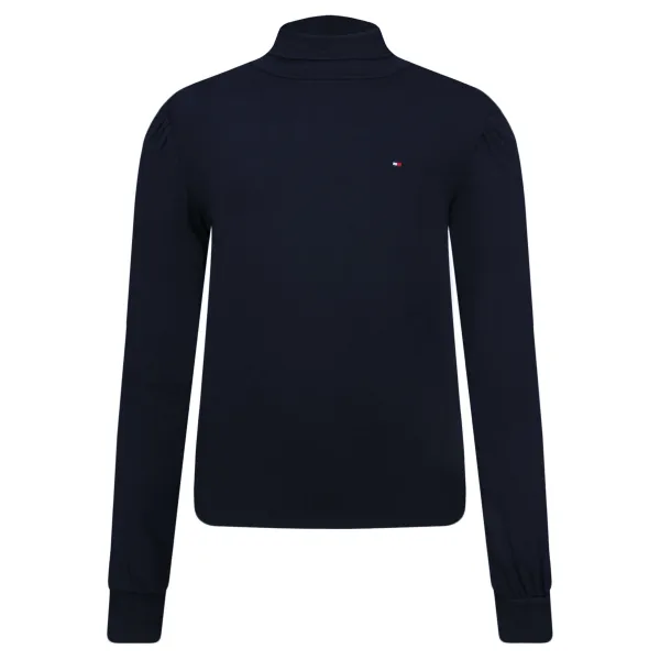 

Блузка стандартного кроя Tommy Hilfiger, синий