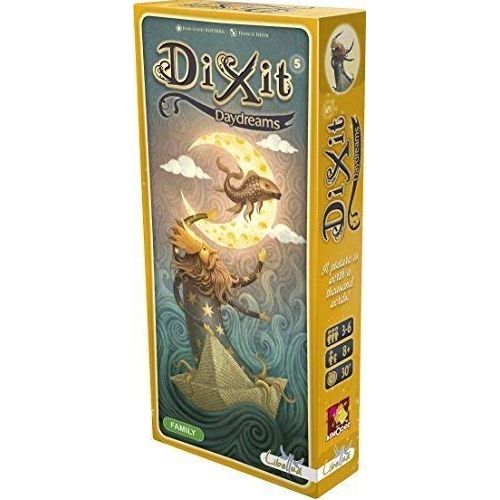 Настольная игра Dixit Expansion 5: Daydream Asmodee