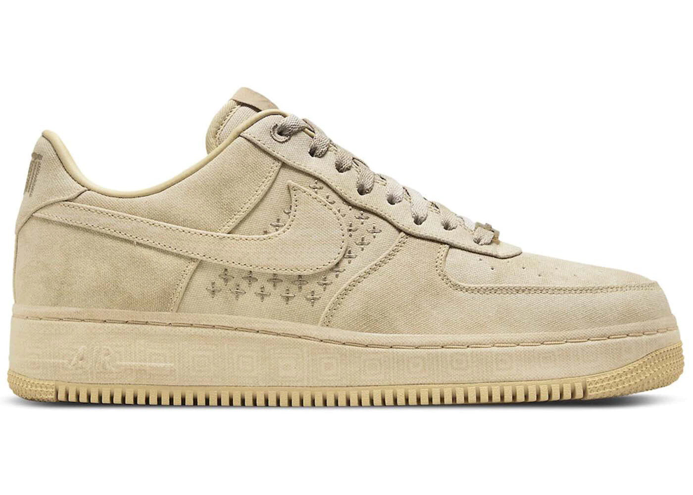 

Куртка парусиновая Nike Air Force 1 Low NAI-KE, светло-коричневый