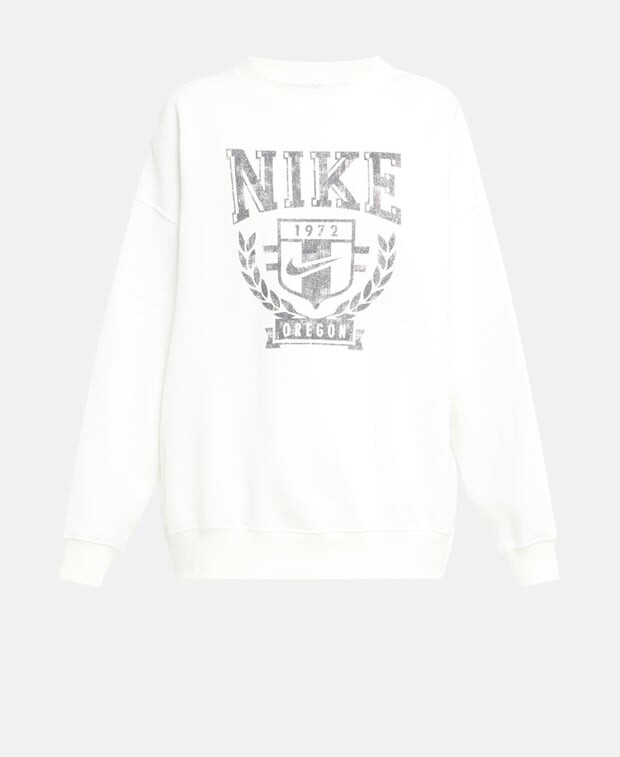

Толстовка Nike, экрю