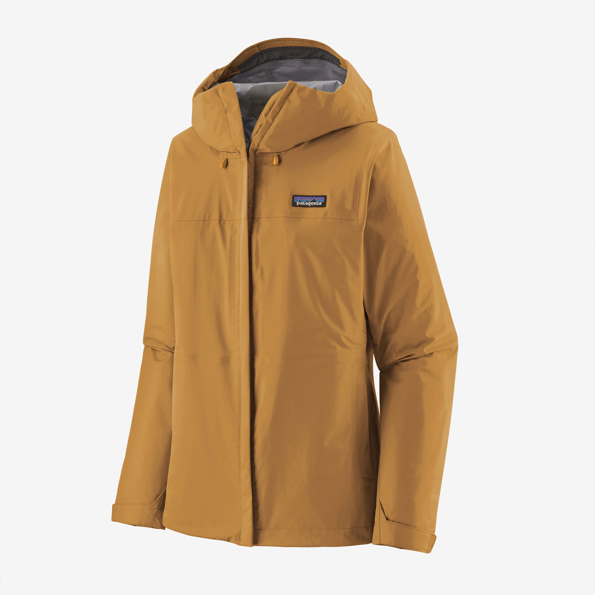 Женская дождевик Torrentshell 3L Patagonia, цвет Dried Mango куртка patagonia men s torrentshell 3l jacket s