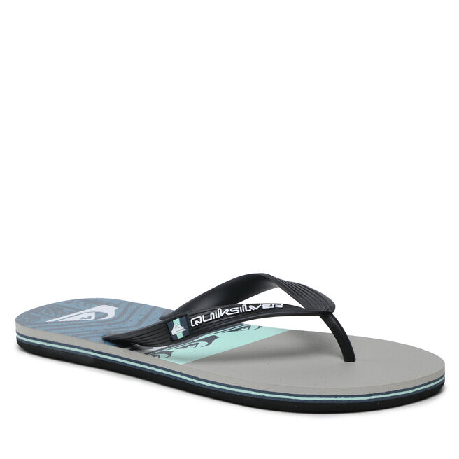 

Шлепанцы Quiksilver, черный