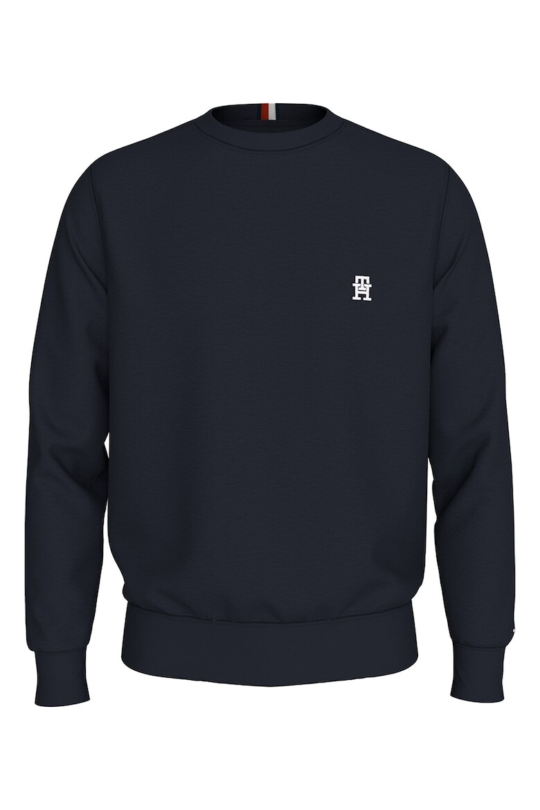 

Толстовка с логотипом Tommy Hilfiger, синий